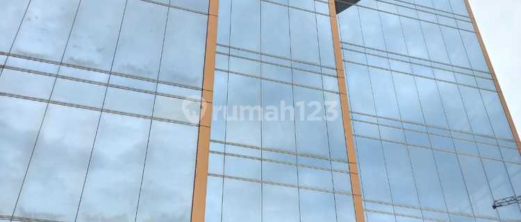Disewakan Office Space / Gedung Perkantoran di Pinggir Jalan Utama & Dekat Mall Gading Serpong Tangerang 1