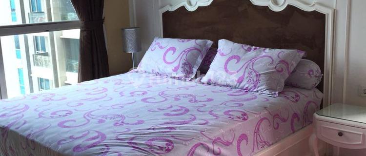 Disewakan dan Dijual Apartemen Residence 8 Jl. Senopati, Senayan. 1