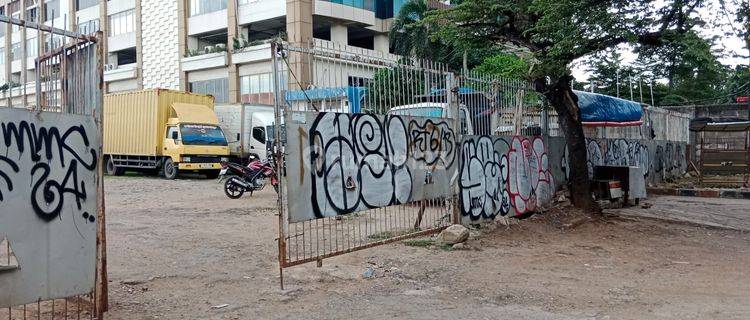 Disewakan Kav Pinggir Jalan Sudirman Cikokol Tangerang  1