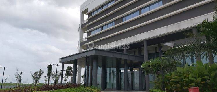 Gedung Baru Multifungsi KAWASAN INDUSTRI BAYUR,PERIUK ,TANGERANG 1