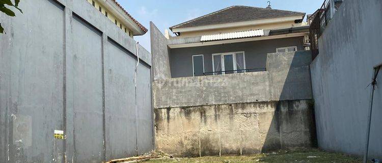 Dijual Tanah di Cluster Cattleya Banjar Wijaya, Tangerang 148 m² 1