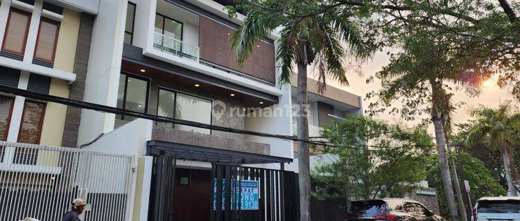 Turun Harga Rumah 3 Lt Baru di Citra 2 Extension, Jakarta Barat 1