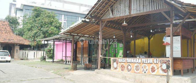 Dijual / disewakan Tanah lokasi sangat strategis at Binong raya 1