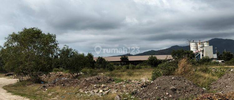 Dijual Lahan Kawasan Industri Cilegon Peruntukan Pabrik Gudang  1