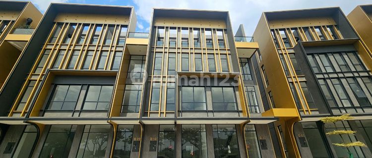 FOR RENT SPECIAL EDITION  RUKO ICONIX STUDIO LOFT BSD CITY 1