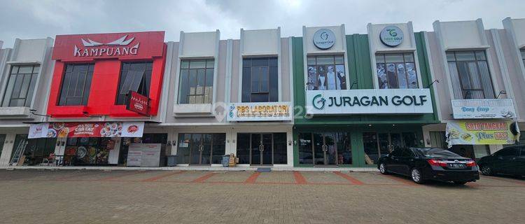 Ruko Bagus 170 m2 ANIVA JUNCTION Gading Serpong, Tangerang 1