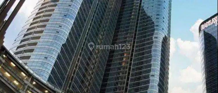 JUAL RUGI One Icon Residences dkt The peak, Ciputra world, one east 1