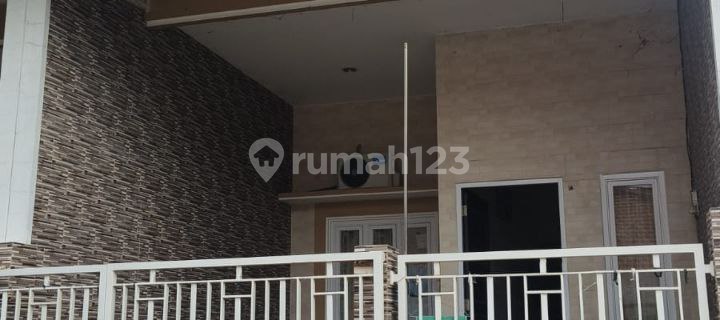 2-Story Minimalist House in Karang Asem Near Ploso, Kalijudan, Karang Empat, Villa Kalijudan Indah, Mojoarum, Kalikepiting, Lebak 1