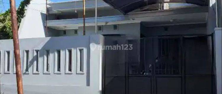 Rumah Siap Huni Jalan Manyar Tirtoyoso Tusuk Sate Namun Gatenya Ditutup  1