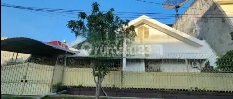 Rumah Hitung Tanah Dharmahuada Indah, Dkt Kertajaya Indah, Manyar Kertoarjo, Pakuwon City, Wisma Permai, Araya, Ir Sioekarno 1
