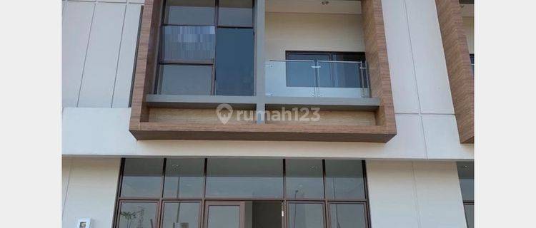 Ruko The Savoy 2lt 7x17 119m JGC Jakarta Garden City Cakung 1