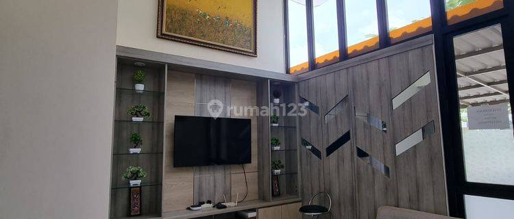 Rumah Furnished di Asya, Jakarta Timur 1