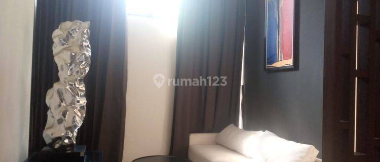 Rumah 3 Lantai Furnished di Asya, Jakarta Timur 1