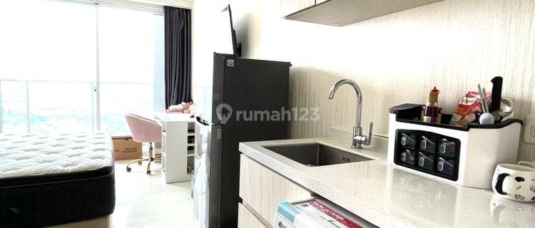 Apartemen Sedayu City Suites Size 28m Type Studio Kelapa Gading 1