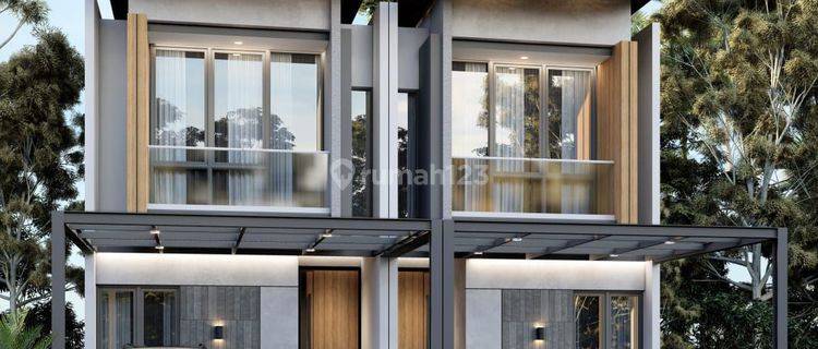 Jual Rumah Baru Di Metland Jakarta Barat 1