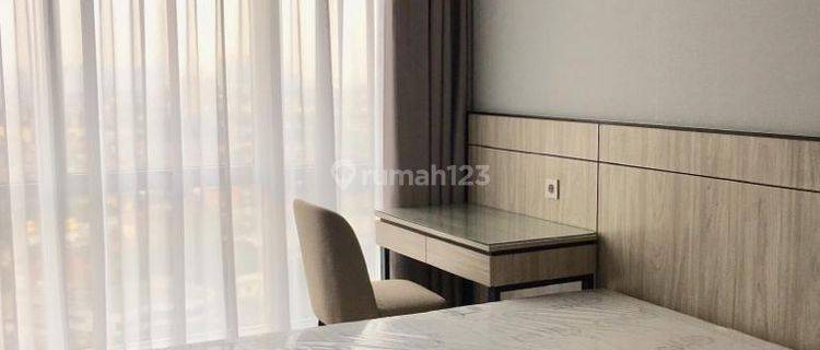 Apartment At Tb Simatupang Nice 3 Bedroom 1