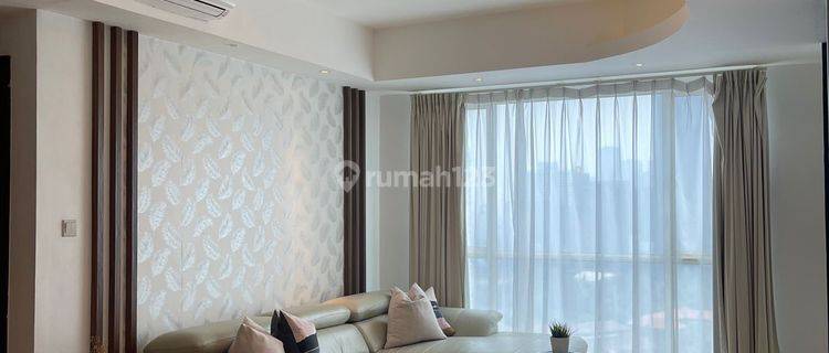 Apartement Casa Grande Residence 3 BR Semi Furnished Bagus 1