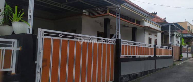 Rumah Ready Unit di Tojan, Pering, Gianyar Dekat Ubud 1