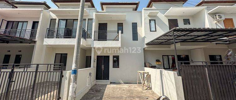 Rumah ready termurah di Sesetan, Denpasar dekat Renon, Sanur 1