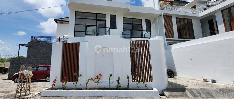 Villa Baru Ready Unit Ocean View di Mumbul Nusa Dua 1