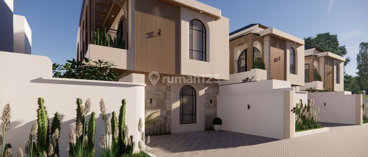 Modern Villa in Ungasan Strategic Location Suitable for Investment 1