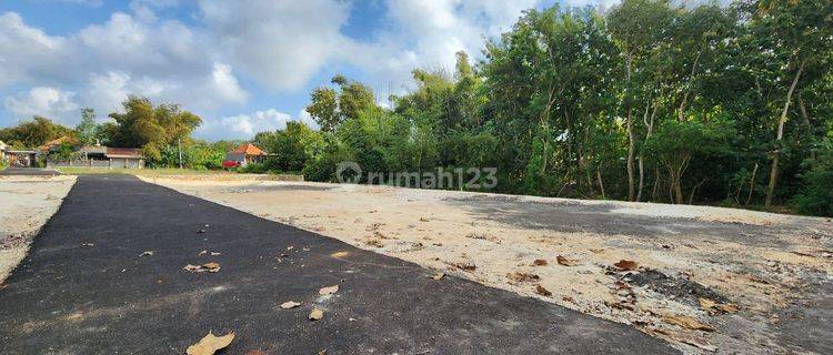 Strategic plot of land for investment in Kutuh, Nusa Dua, Bali 1