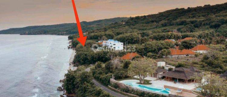 Kavling pinggir pantai Nusa Penida, Bali cocok untuk inveestasi 1