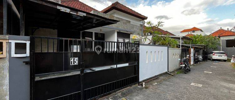 Rumah murah di Batubulan Gianyar siap huni 1