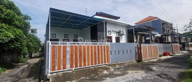 Rumah Murah Jimbaran Bawah Dekat Kampus Unud 1