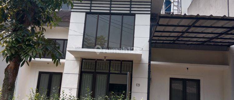 Rumah 1 lantai di kompleks asri Taman Surya Indah Bandung 1