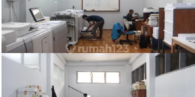 For Sale Office Building and Commercial Complex Near Bandung City Center 1