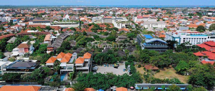 TANAH KAVLING FOR SALE, HADAP LAUT, VIEW SUNSET DI KUTA BALI 1