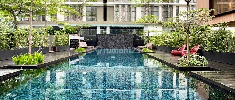 Senopati Suites 3 BR For Sale, Unfurnished, View Scbd 1