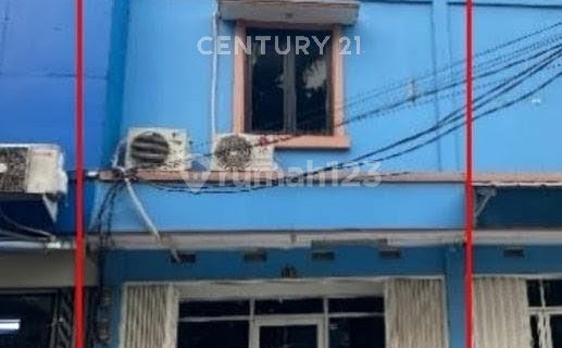 For Sale 2-Story Shop House in Pondok Kelapa, East Jakarta 1