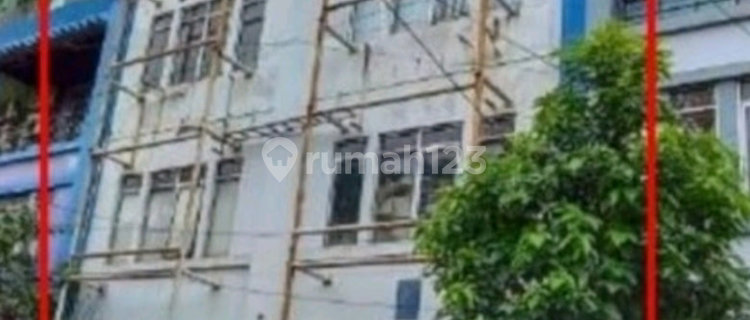 For Quick Sale, 2 Units of 5-Storey Connected Shophouses in Kelapa, Duren Sawit 1