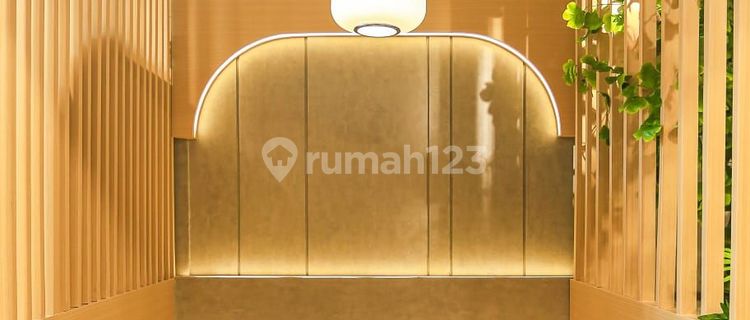 Ruko DALTON 5 floors Gadser 1