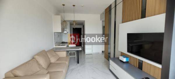 Disewakan Apartemen Type 2 BR Fully Furnished Di Sky House Area Bsd City 1