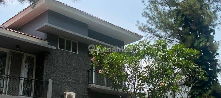 Rumah Bagus di Taman Giriloka, BSD Taman Giri Loka 1