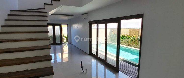DIJUAL VILLA READY UNIT FULL FURNISHED DEKAT PANTAI MELASTI 1