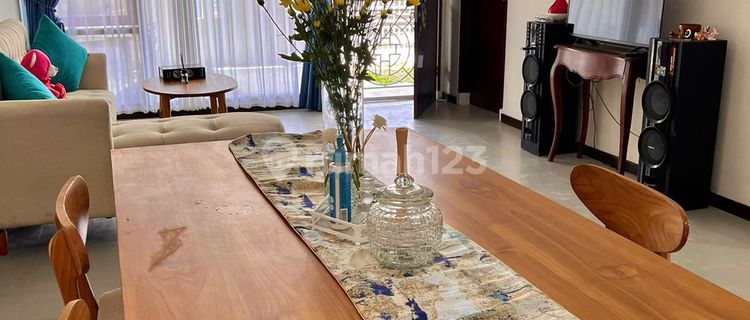 Rumah Mewah Ready Unit Full Furnished Jimbaran Nusa Dua  1