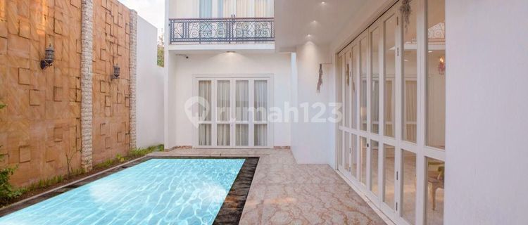 VILLA MINIMALIS 6 BEDROOM di PECATU BALI  1