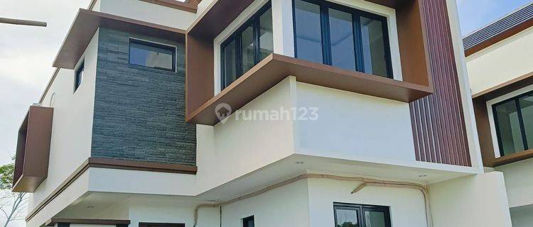 RUMAH READY UNIT DENGAN DESIGN MODERN DI NUSA DUA BALI 1