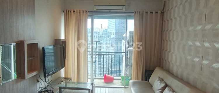 For Sale 2 Bedroom Sahid Sudirman Residence 1