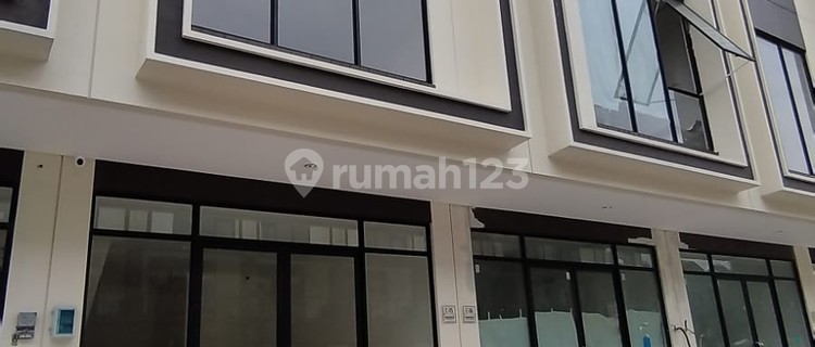 Disewa Ruko Siap Usaha Di Sorrento Grande West Gading Serpong 1