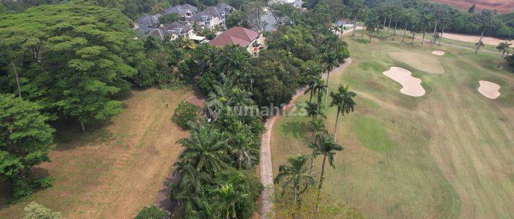 Bagus Banget Kavling View Golf Di Vermont Parkland Bsd City 1