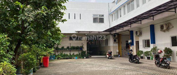 Harus Terjual Gedung Komersial Ex Sekolah Jl. M. Toha, Kota Tangerang 1