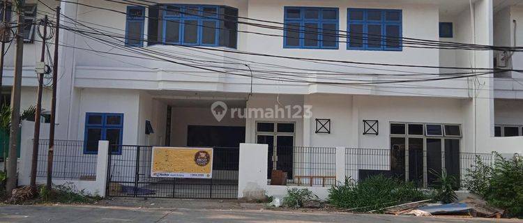 Termurah Gudang Multiguna Alam Sutera Full Bangunan 2 Lantai 1