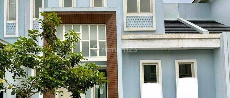 Rumah Apik harga bom suvana Setera Tangerang 1