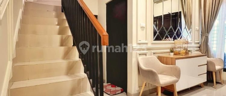 Rumah Di Area Bintaro Apik Harga Terjangkau Masih Nego 1