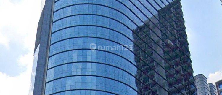 Dijual cepat, siap pakai Ciputra World Office 1